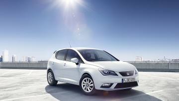 Seat Ibiza Sun