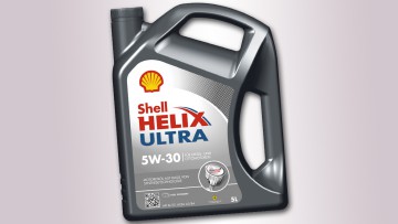 Shell Helix Ultra