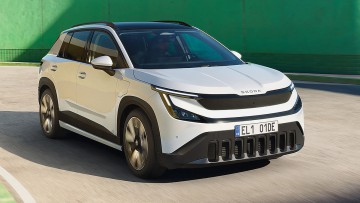 Skoda Epiq (2027)
