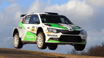 Skoda Fabia R5