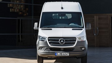 Mercedes-Benz Sprinter (2019)