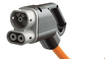 CCS Anschlussstecker Elektromobilität