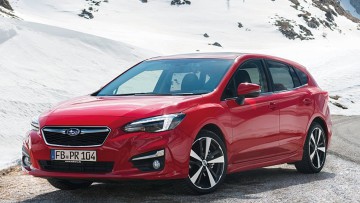 Subaru Impreza (2018)