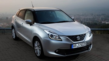 Suzuki Baleno (2016)