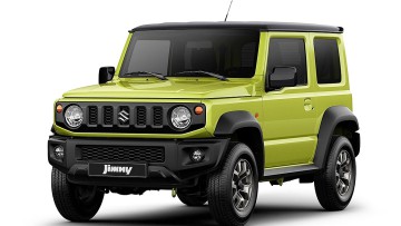 Suzuki Jimny (2019)