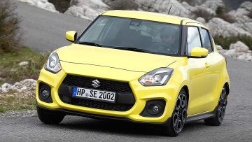 Suzuki Swift Sport (2019)