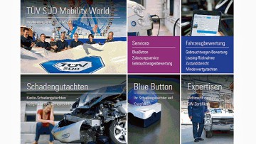 TÜV SÜD Mobility World