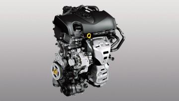 Toyota neuer Motor