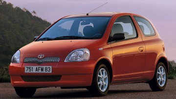 Toyota Yaris (1999)