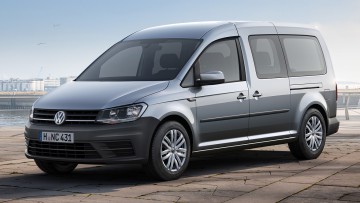 VW Caddy Langversion: Der Maximilian