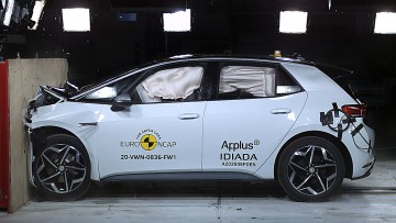 VW ID.3 EuroNCAP