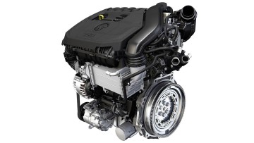 VW Benzinmotor 