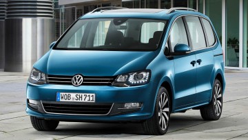 VW Sharan