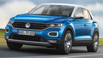 VW T-Roc