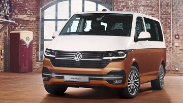 VW T6 Facelift