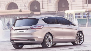 Ford S-Max Vignale