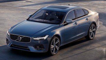 Volvo S90/V90