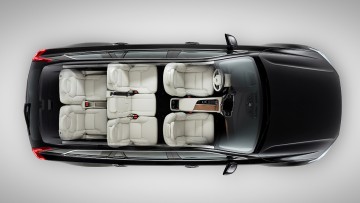 Volvo XC90: Siebensitzer muss in die Werkstatt