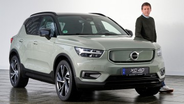 Mit Direktvertrieb und Komplettangebot: Volvo wird ab 2030 vollelektrisch