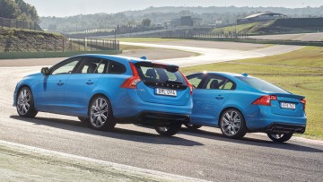 Volvo S60/V60 Polestar