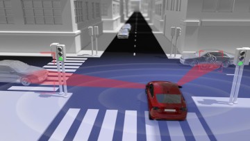 Autonomes Fahren