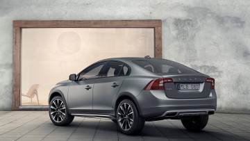 Volvo S60 Cross Country