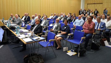 ZDK-Vorstandswahlen 2026 in Frankfurt