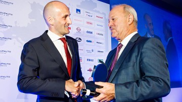 "Supplier of the Year": Auszeichnung für ZF Aftermarket 