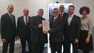 Gütegemeinschaft Service: Mitsubishi erneut zertifiziert