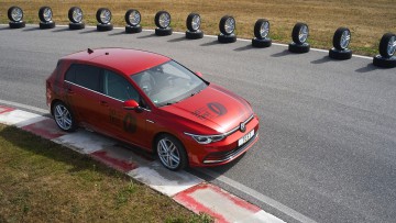 ADAC-Test Ganzjahresreifen 2025