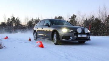 ADAC Winterreifentest 2021 