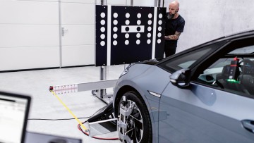 Das Kalibriersystem ACS cars ist laut WOW zu 100 Prozent herstellerkonform. 