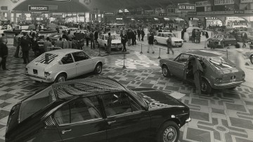 Alfa Romeo Alfasud