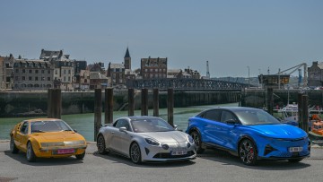 Alpine-Range Dieppe