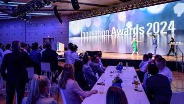 Verleihung der Automechanika Innovation Awards 2024