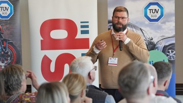 asp-Werkstattclub powered by TÜV SÜD im Audi Forum Neckarsulm