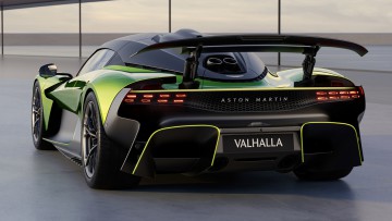 Aston Martin Valhalla