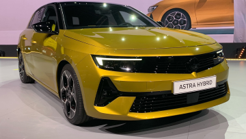 Opel Astra (2022)