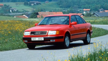 Audi 100 C4