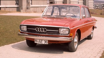 60 Jahre Audi 