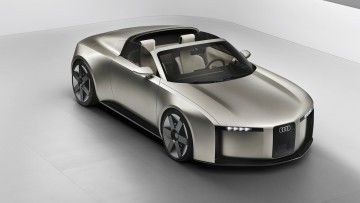 Audi Concept C