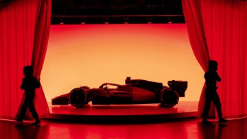 Audi startet in der Formel 1