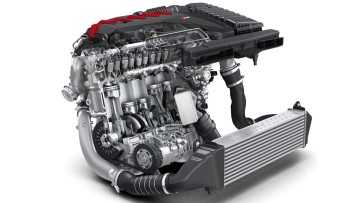 Audi Fünfzylinder 2025
