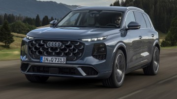 Audi Q7 2027