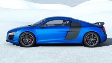 Audi R8 LMX