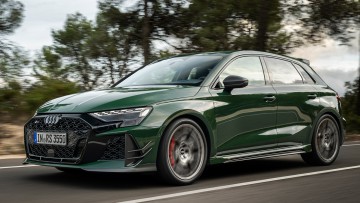 Audi RS 3 competition limited
