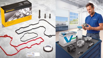 Aumovio / ContiTech