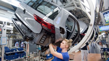 Autoindustrie: Erneutes Spitzentreffen mit Merkel