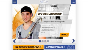 AutoBerufe Online