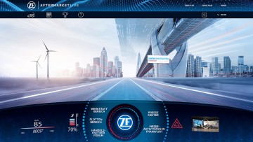 Automechanika 2021: Mit eigener Web-Plattform